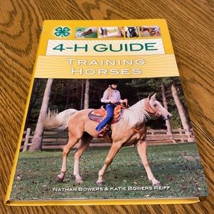 4-H Guide - Training Horses
